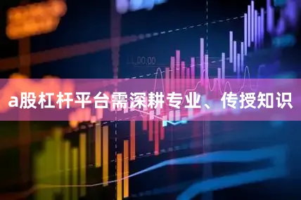 a股杠杆平台需深耕专业、传授知识