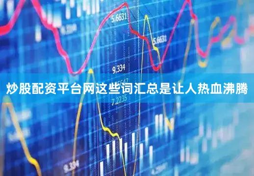 炒股配资平台网这些词汇总是让人热血沸腾