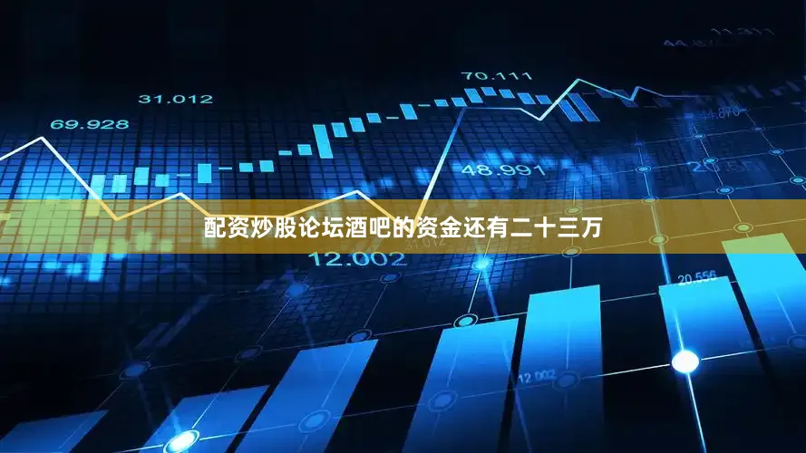 配资炒股论坛酒吧的资金还有二十三万